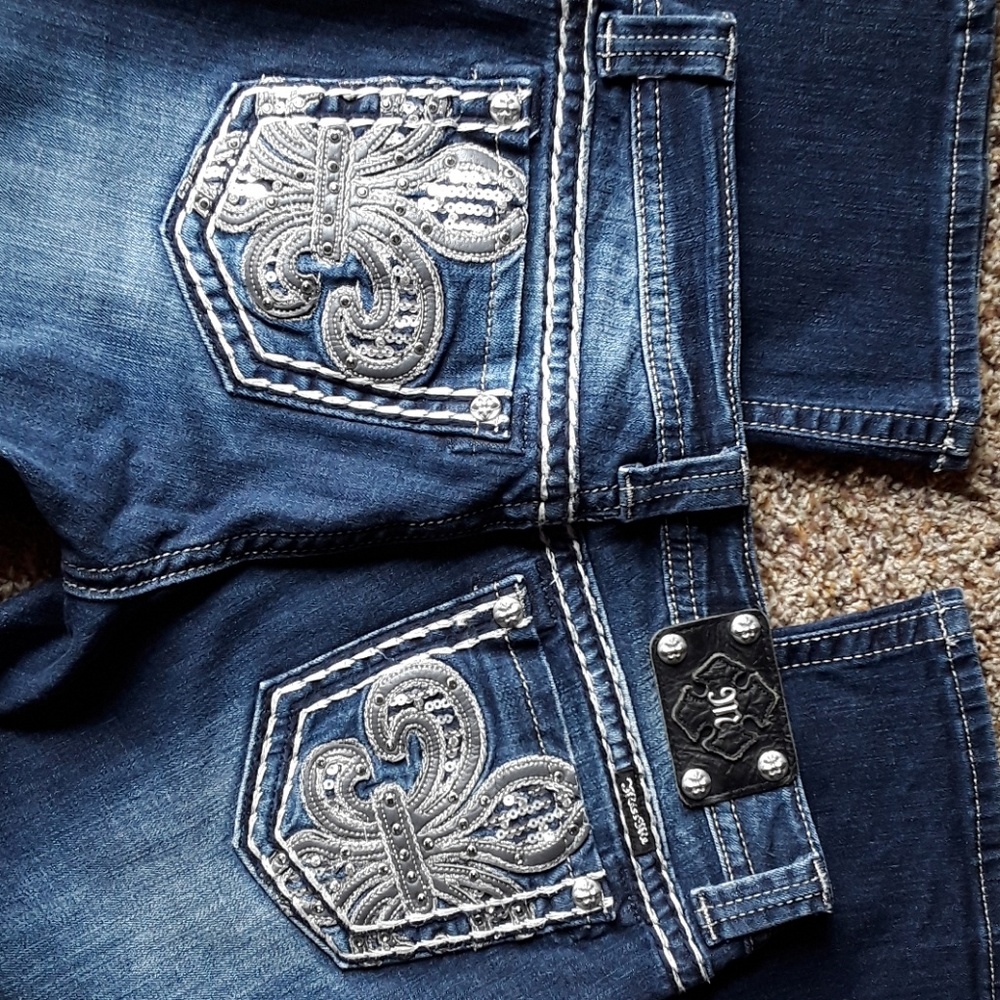 Miss Me Easy Boot Jeans